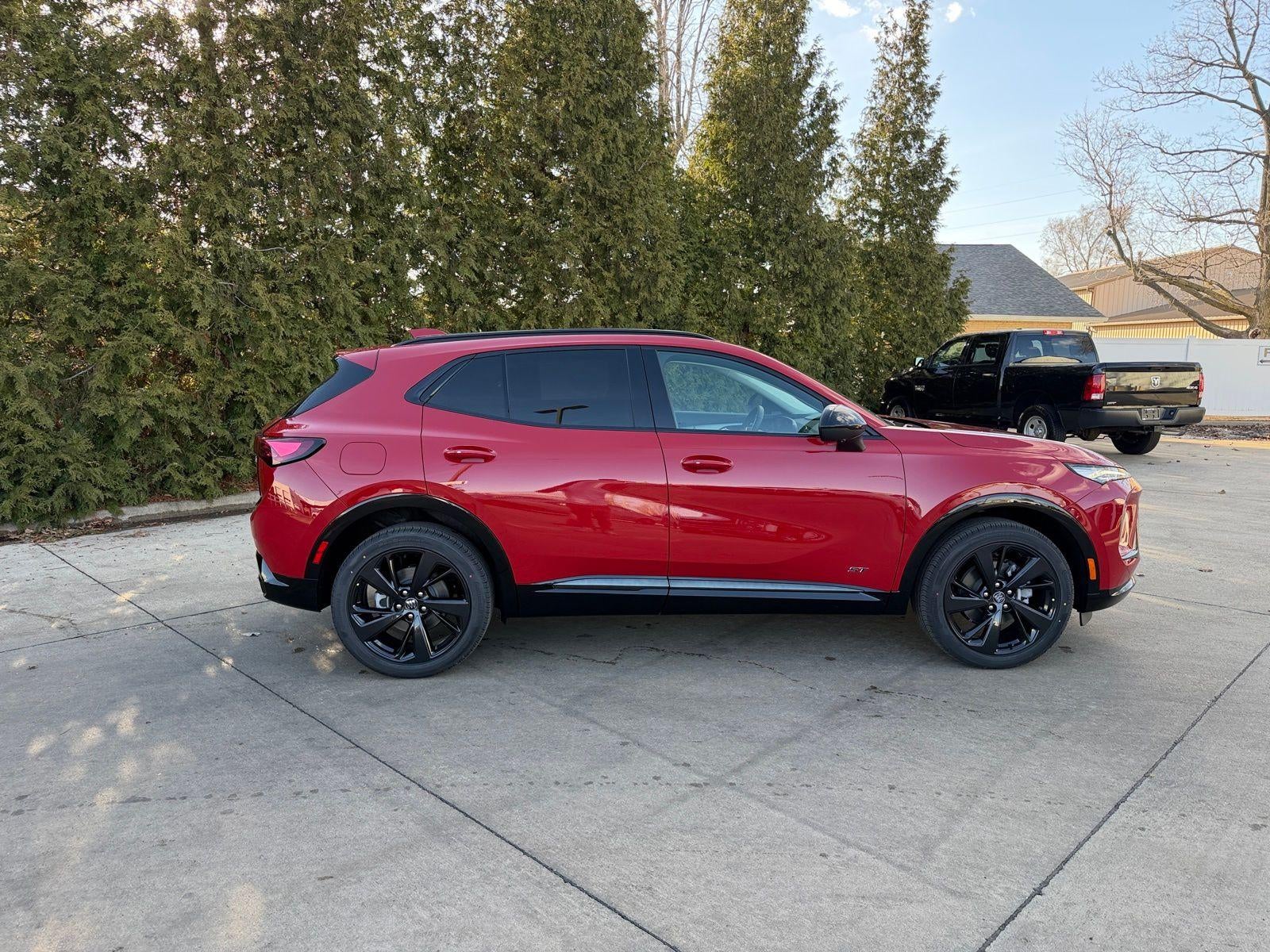 2026 Buick Envision Sport Touring