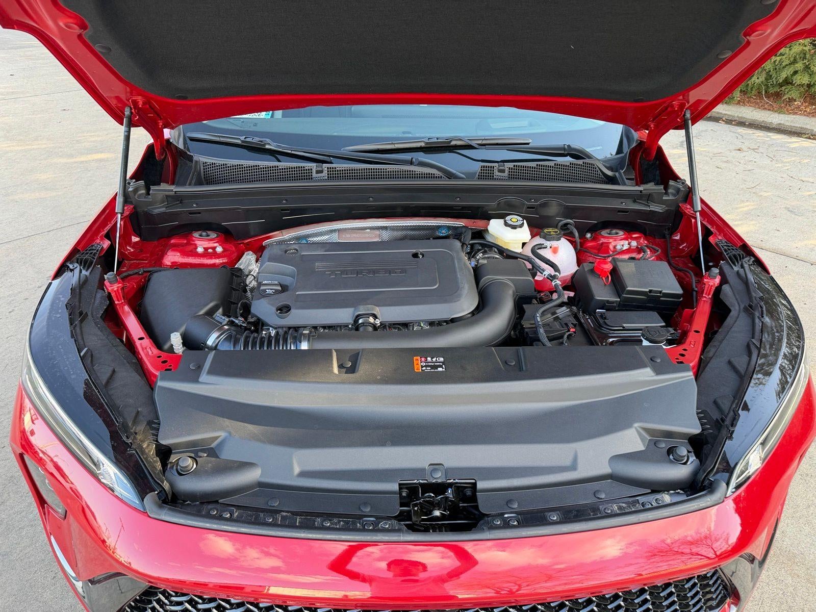 2026 Buick Envision Sport Touring