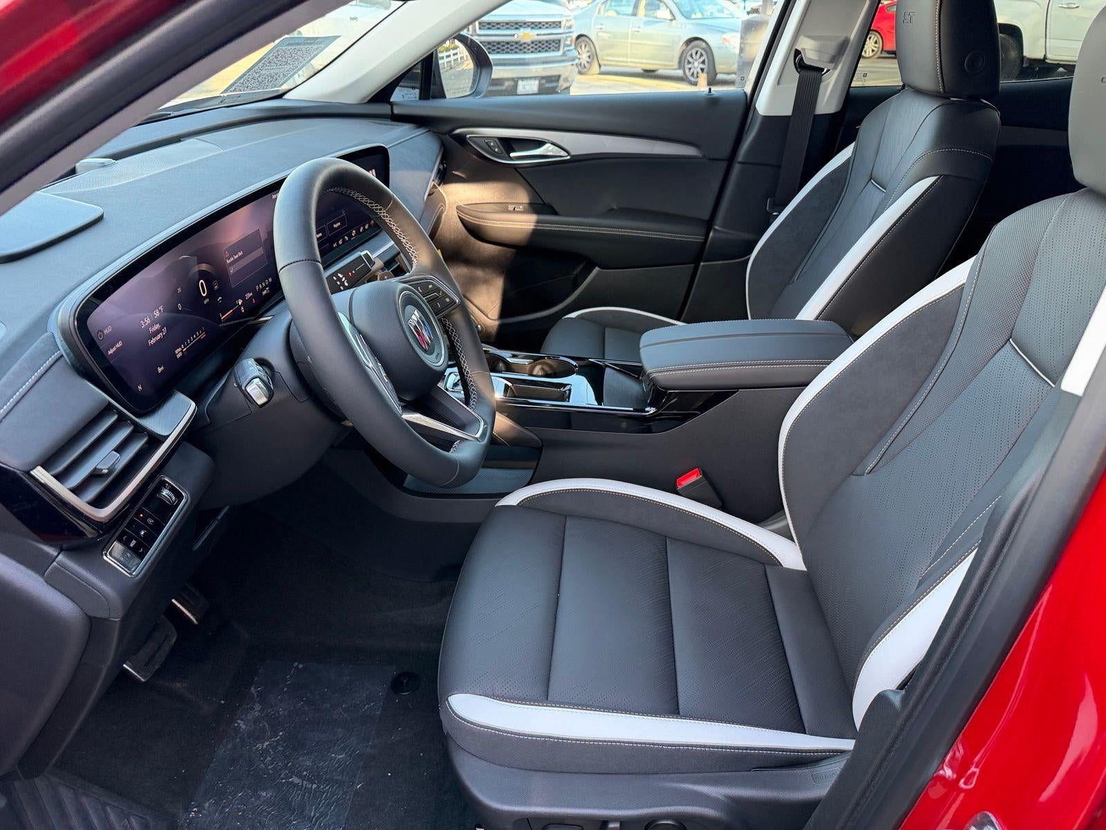 2026 Buick Envision Sport Touring