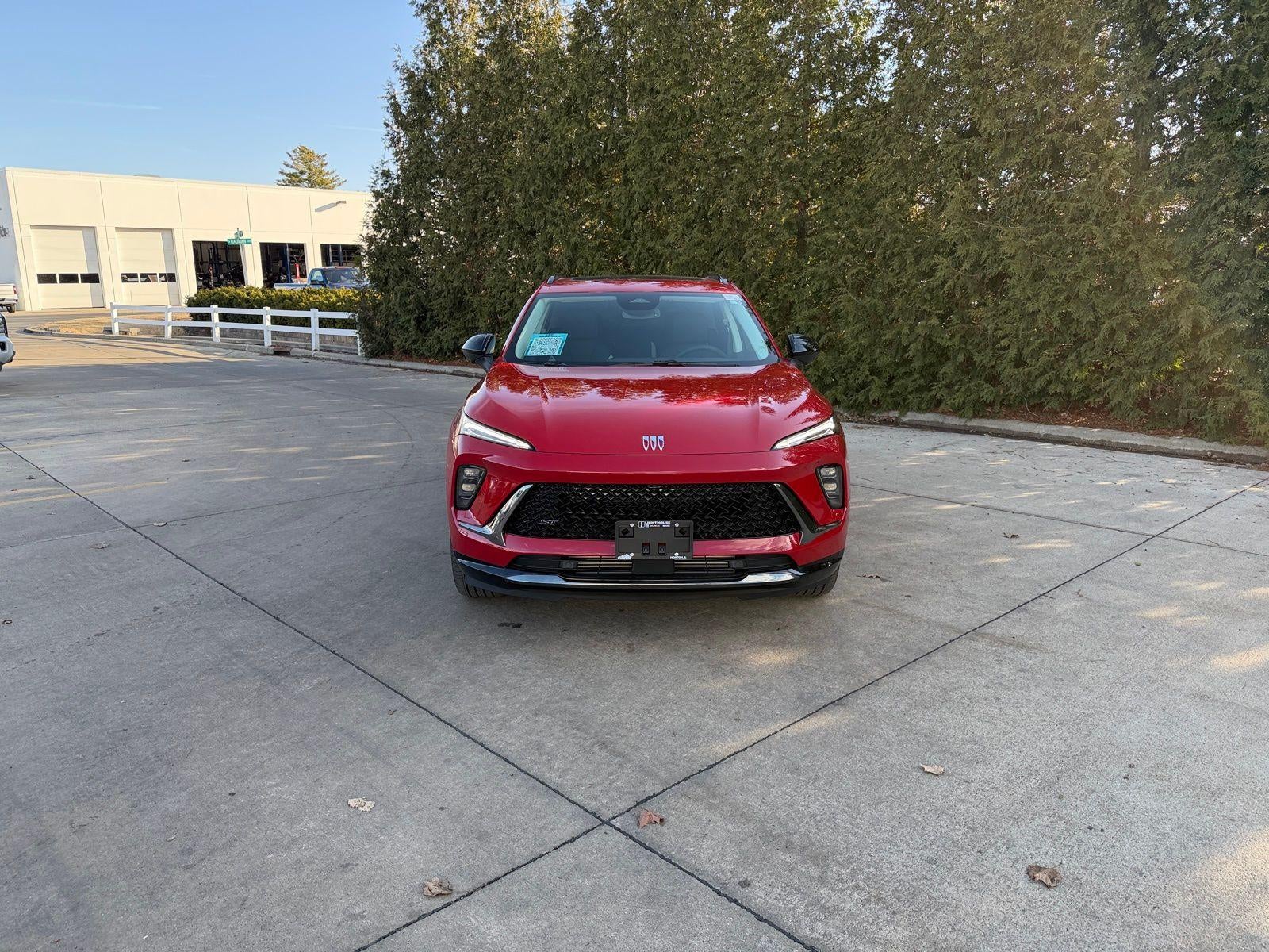 2026 Buick Envision Sport Touring