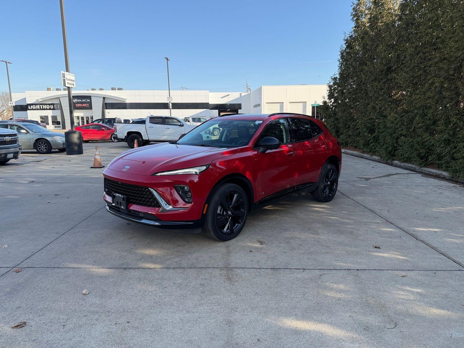 2026 Buick Envision Sport Touring