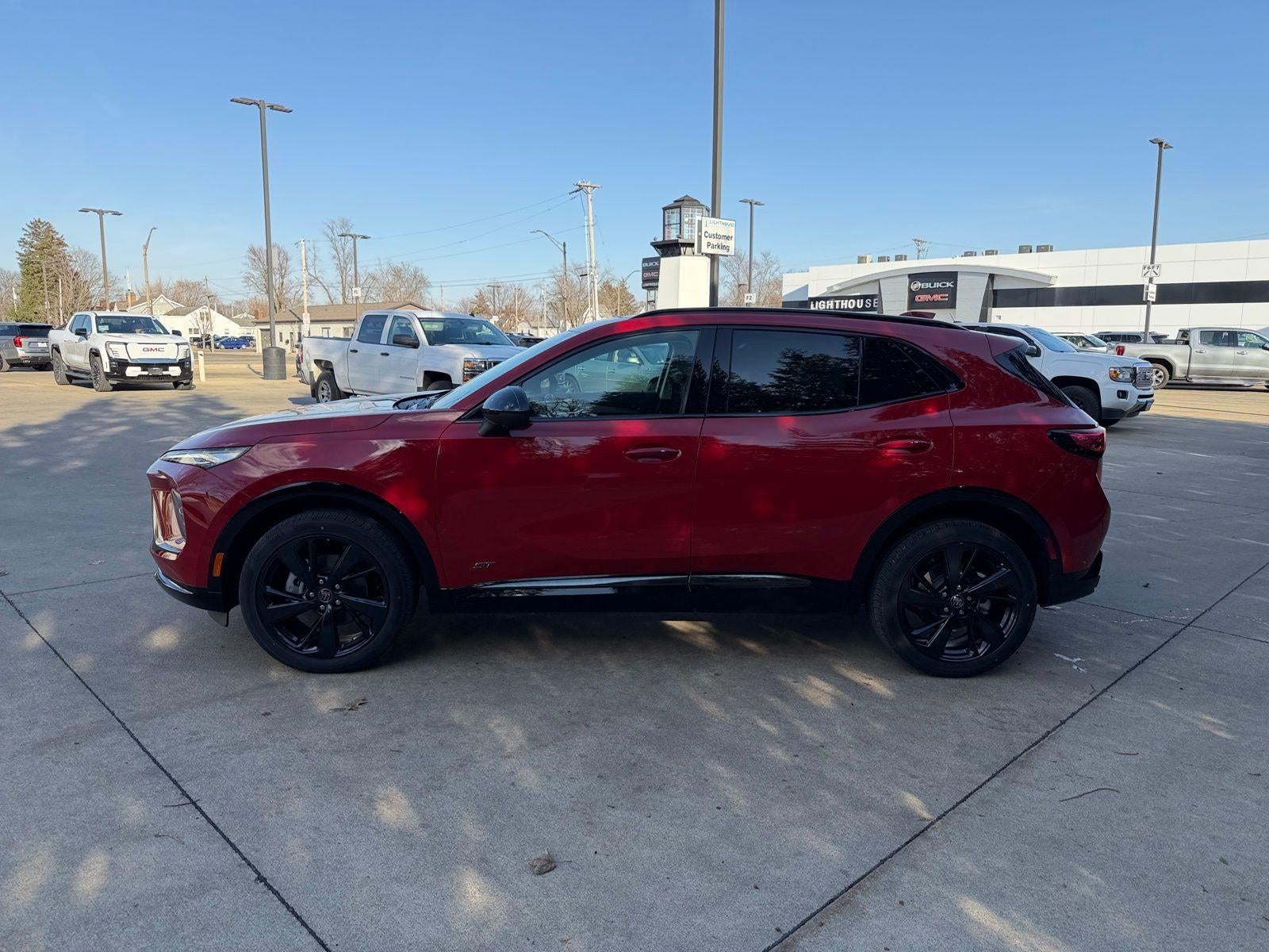 2026 Buick Envision Sport Touring
