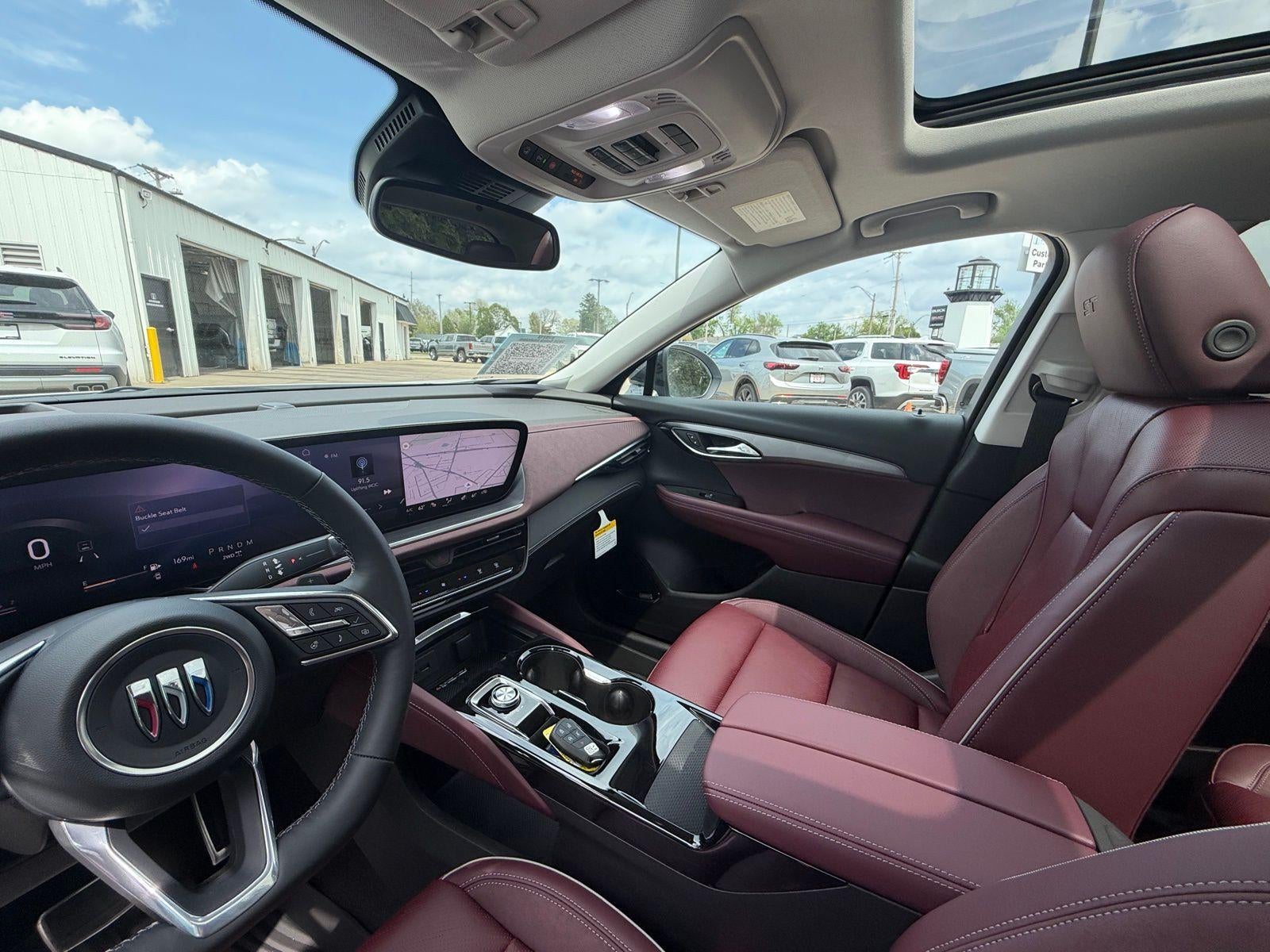 2026 Buick Envision Sport Touring