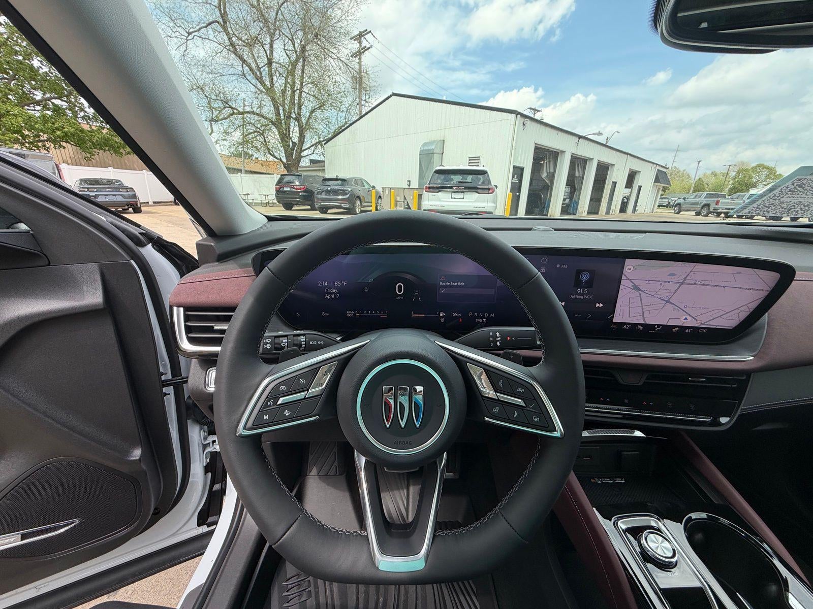 2026 Buick Envision Sport Touring