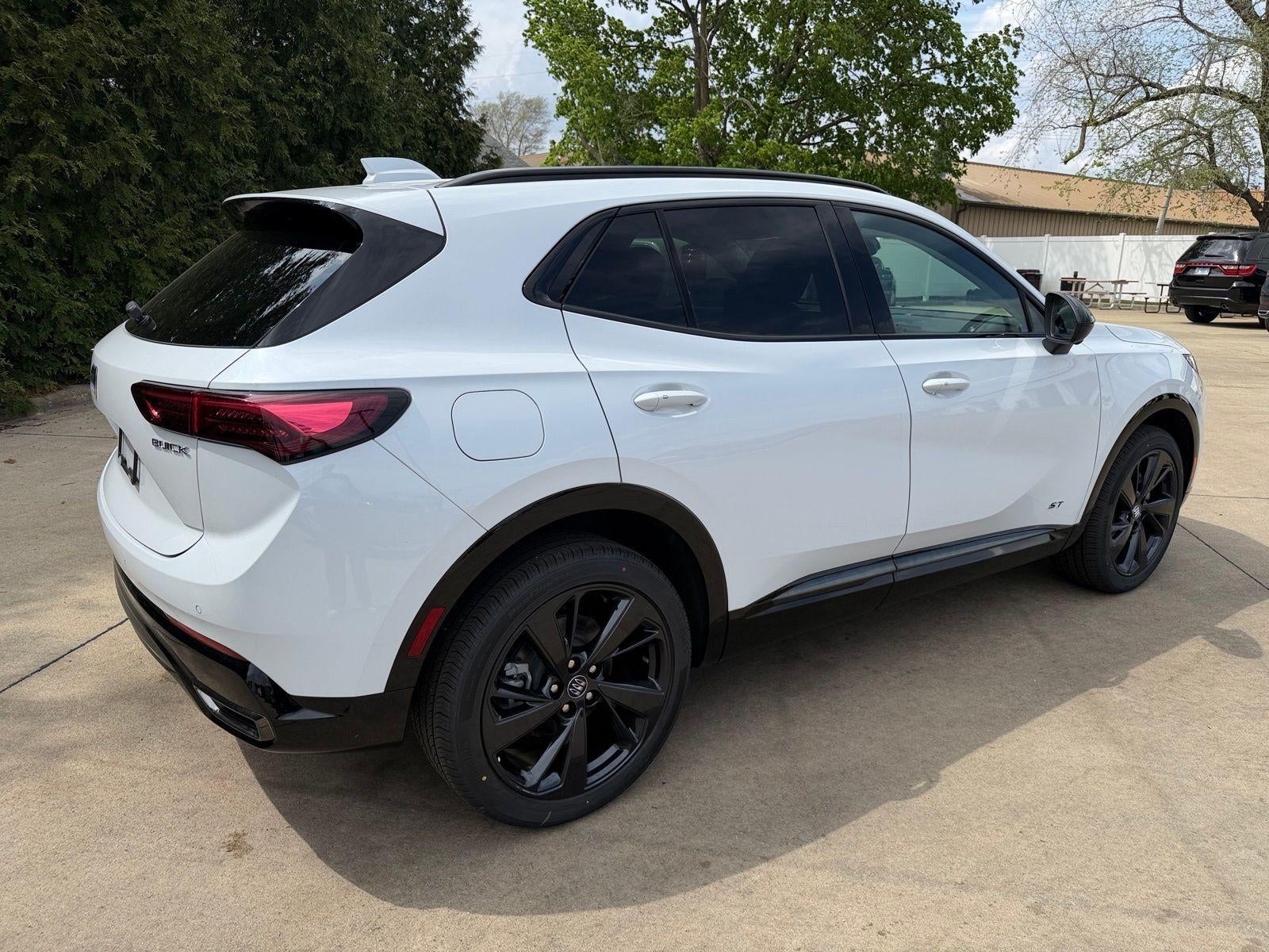 2026 Buick Envision Sport Touring