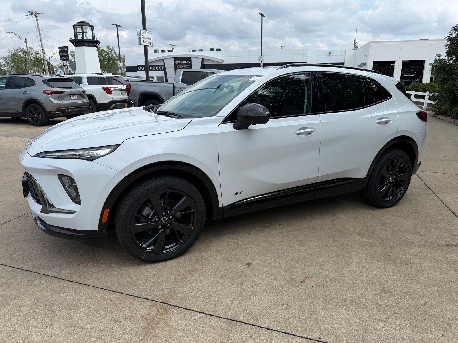 2026 Buick Envision Sport Touring