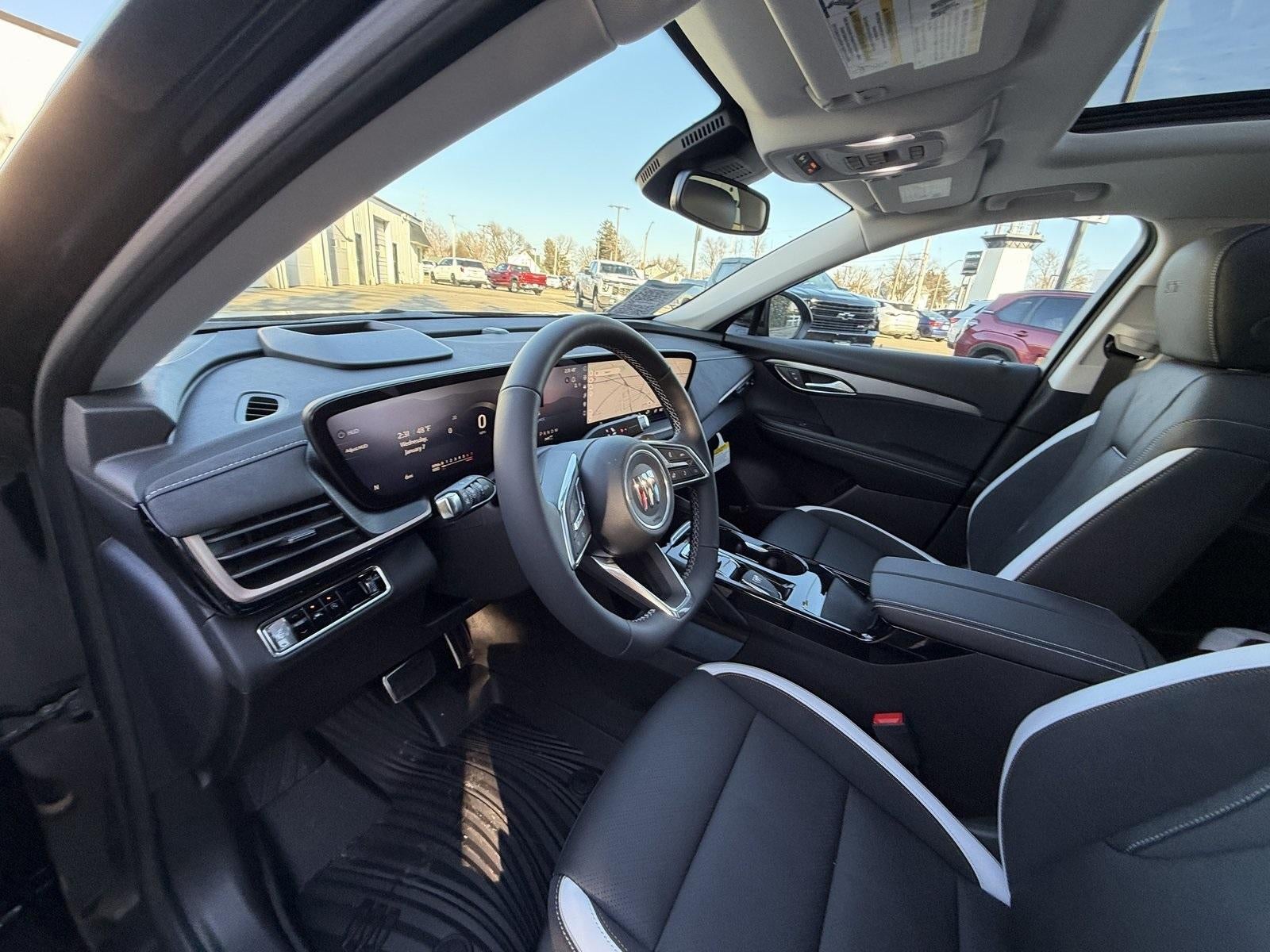 2026 Buick Envision Sport Touring