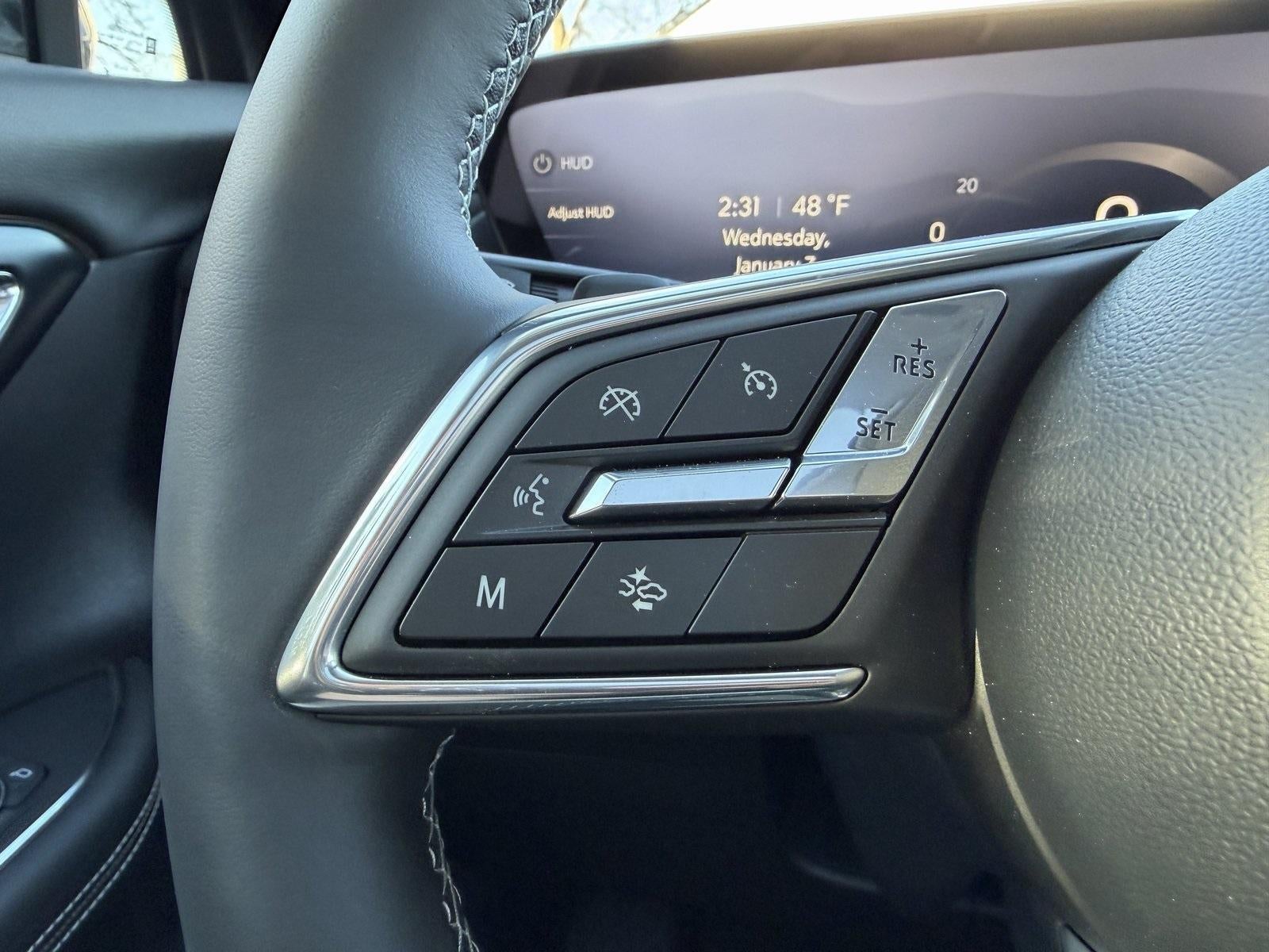 2026 Buick Envision Sport Touring