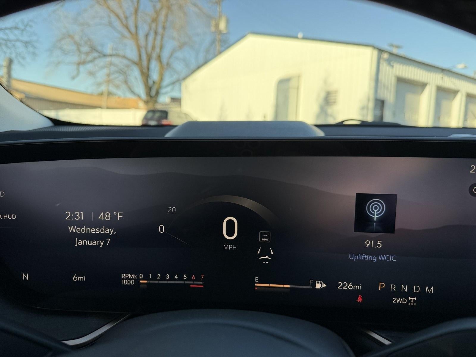 2026 Buick Envision Sport Touring