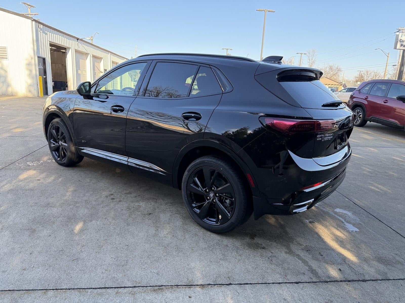 2026 Buick Envision Sport Touring