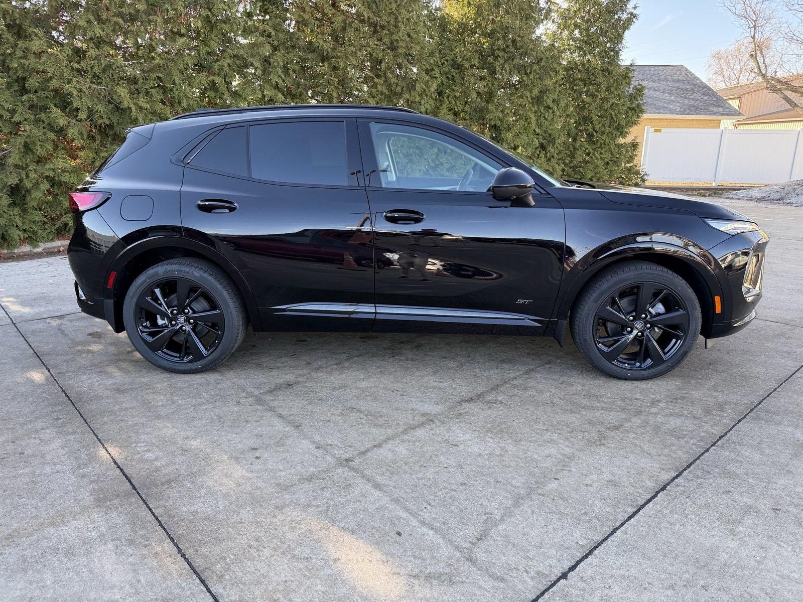 2026 Buick Envision Sport Touring