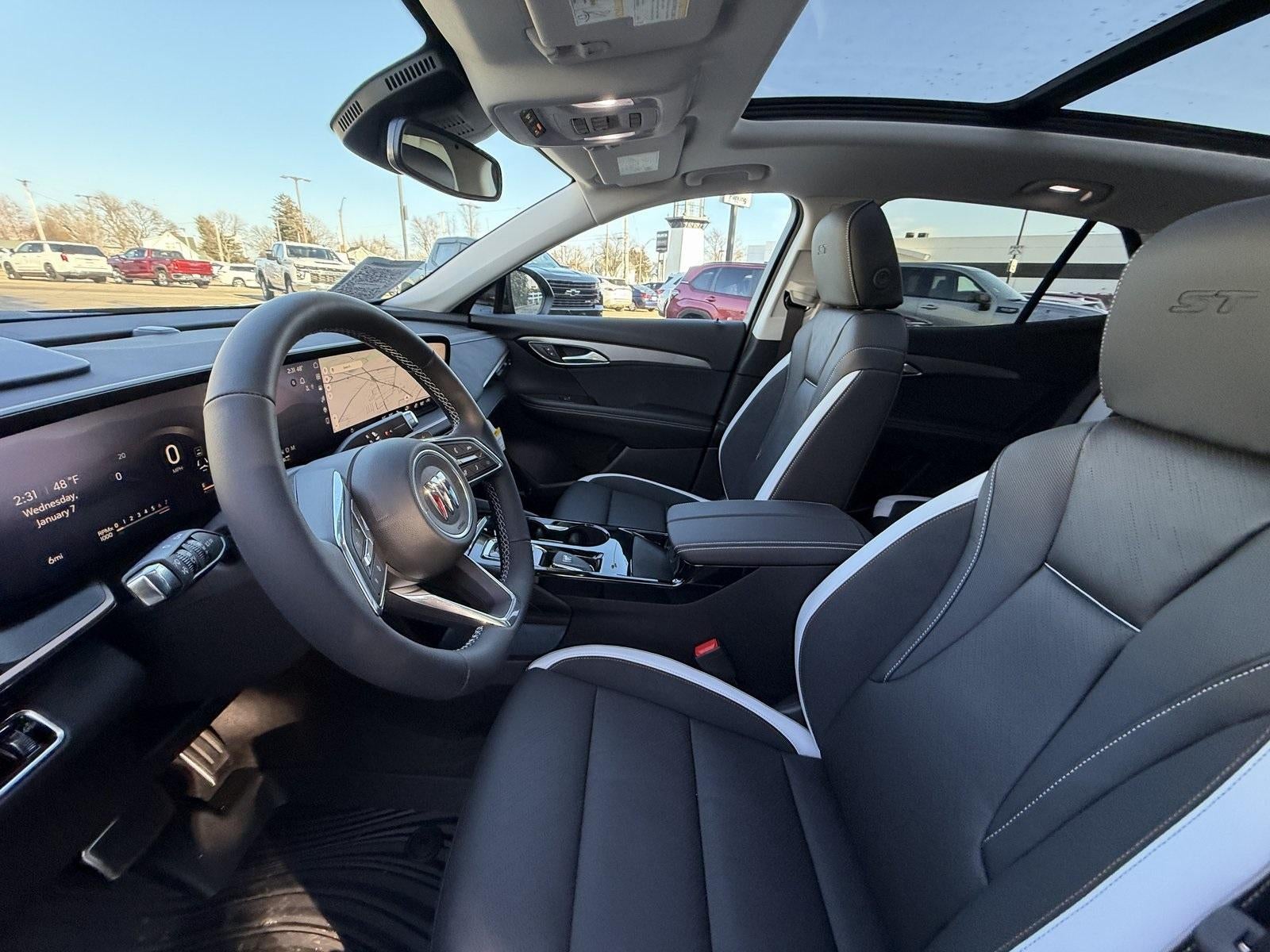 2026 Buick Envision Sport Touring