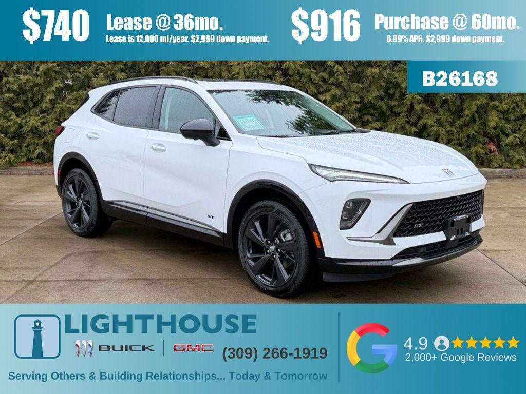 2026 Buick Envision Sport Touring