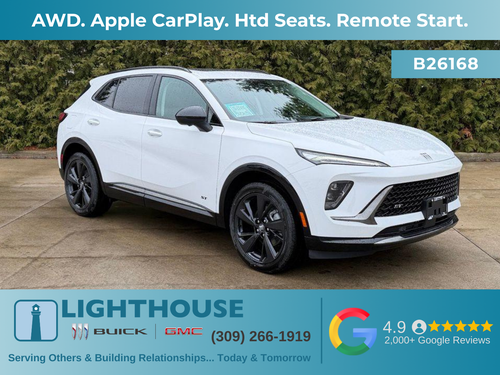 2026 Buick Envision Sport Touring