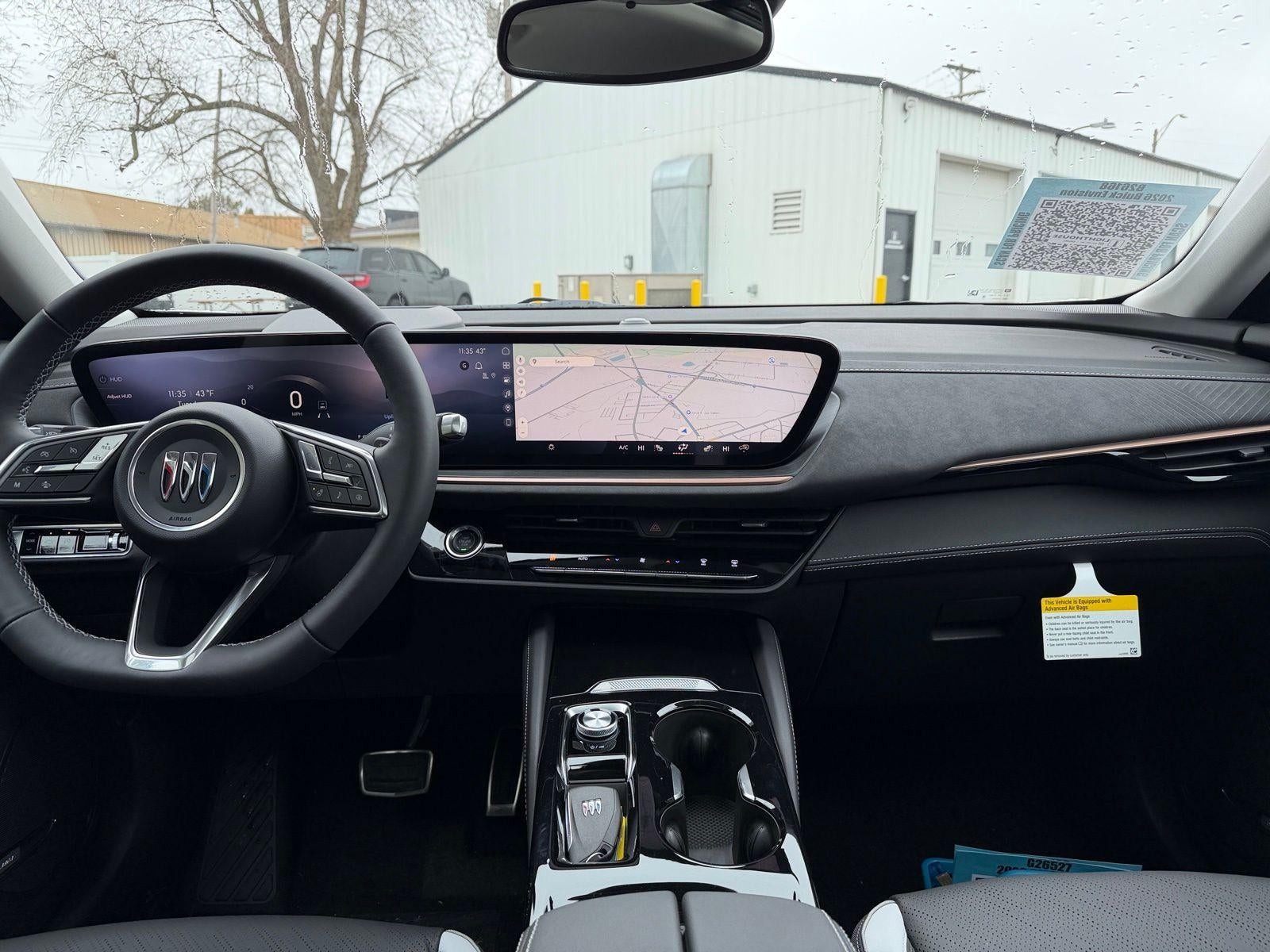 2026 Buick Envision Sport Touring