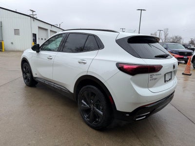 2026 Buick Envision Sport Touring