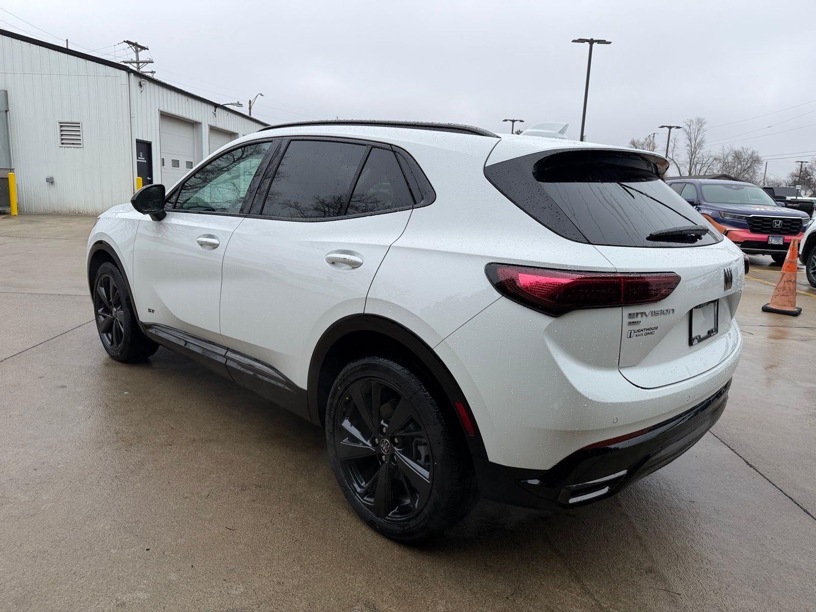 2026 Buick Envision Sport Touring