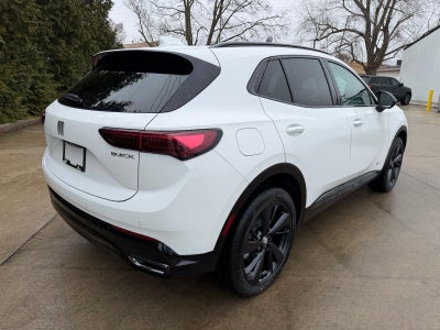 2026 Buick Envision Sport Touring