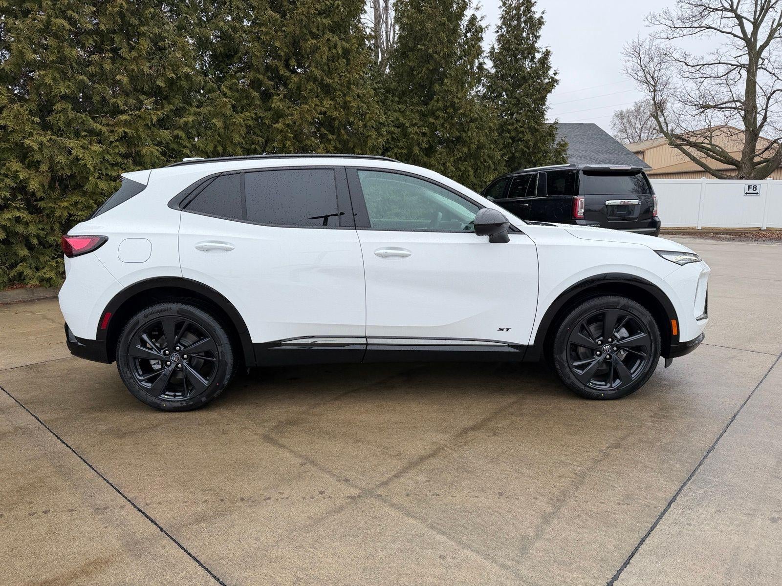 2026 Buick Envision Sport Touring