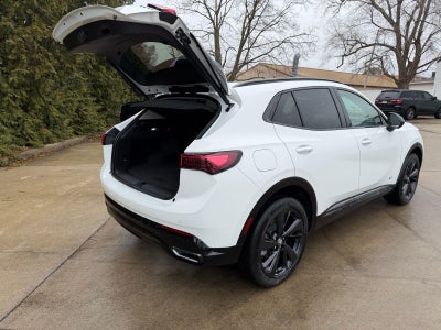 2026 Buick Envision Sport Touring