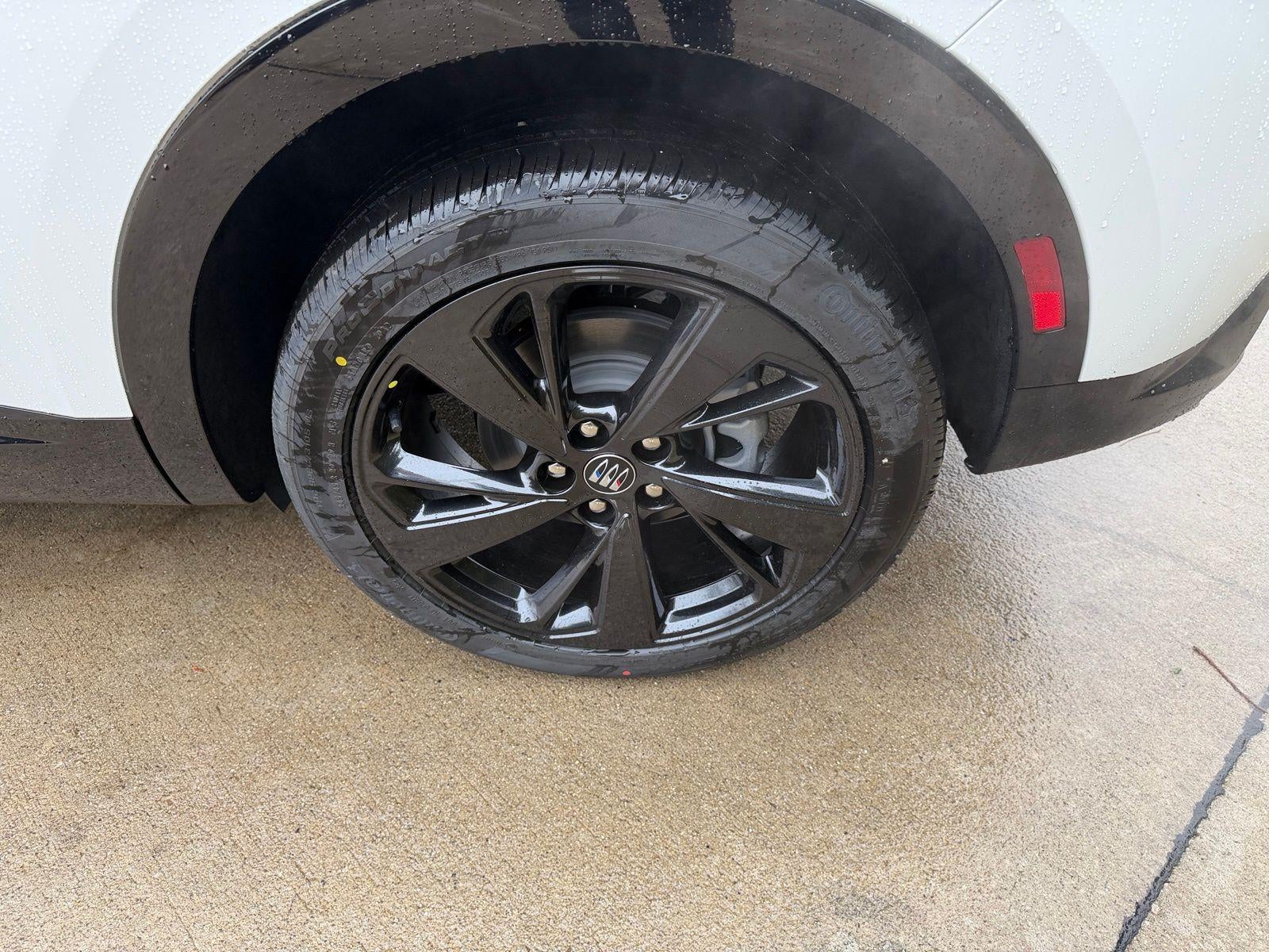 2026 Buick Envision Sport Touring