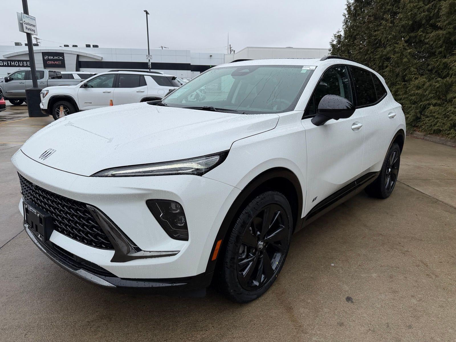 2026 Buick Envision Sport Touring