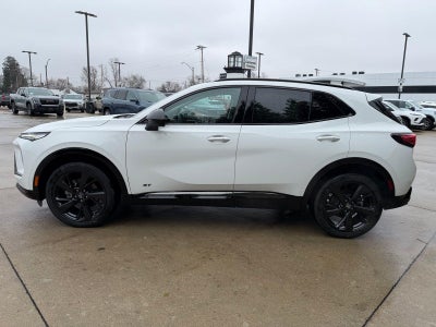 2026 Buick Envision Sport Touring