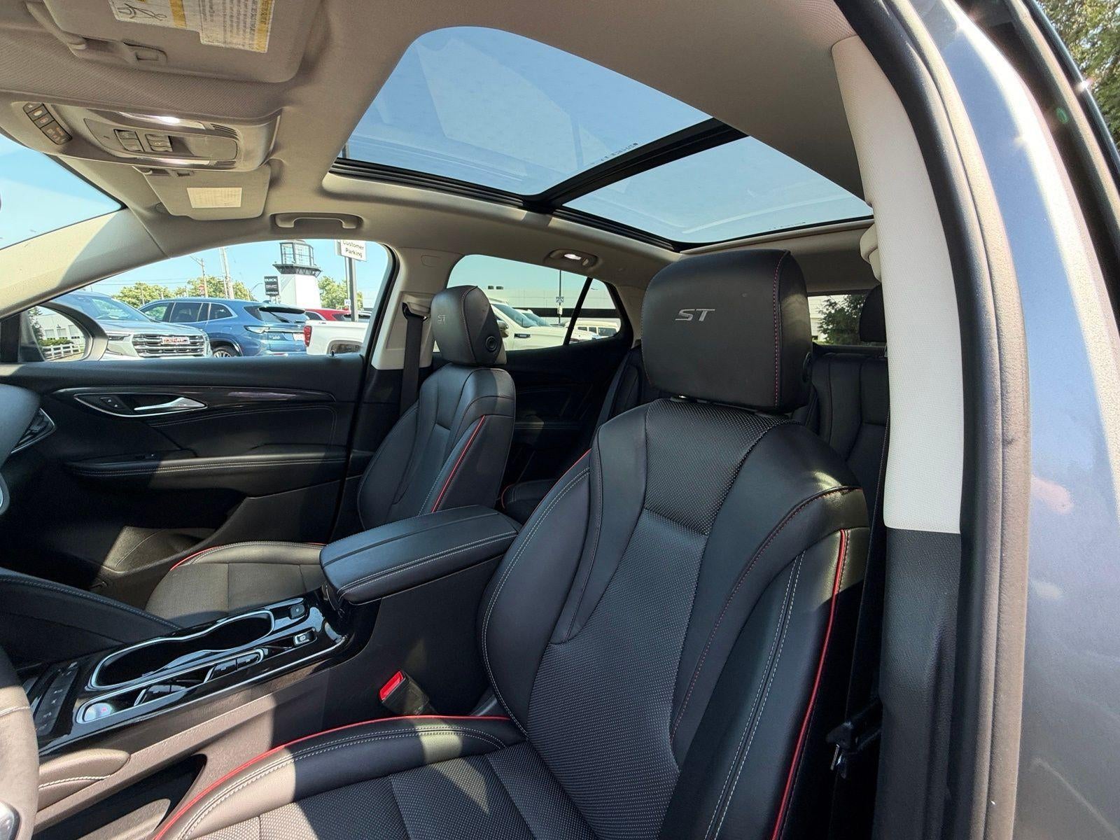 2023 Buick Envision Essence