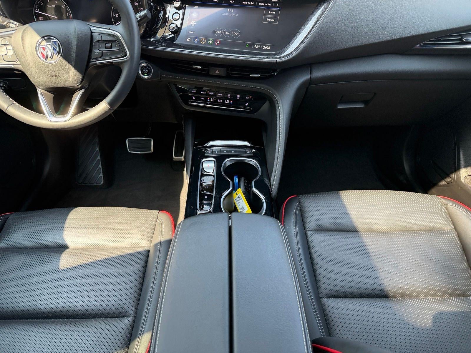 2023 Buick Envision Essence