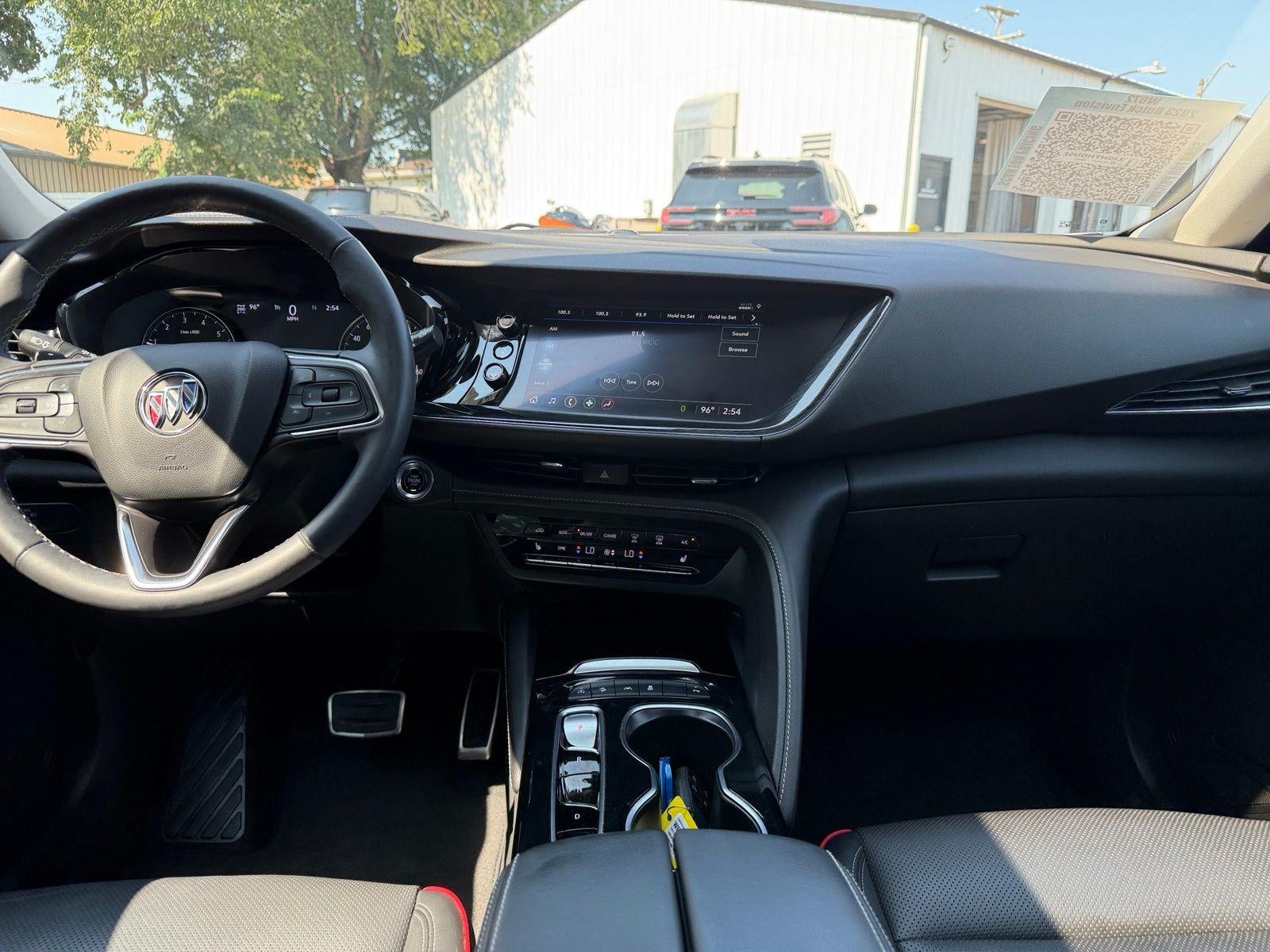2023 Buick Envision Essence