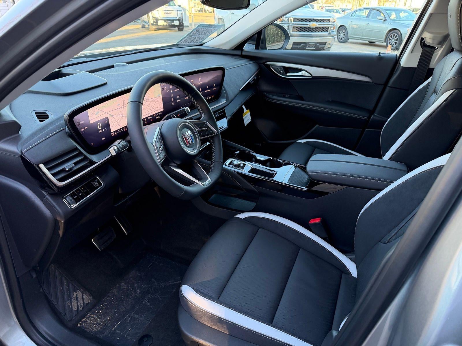 2026 Buick Envision Sport Touring