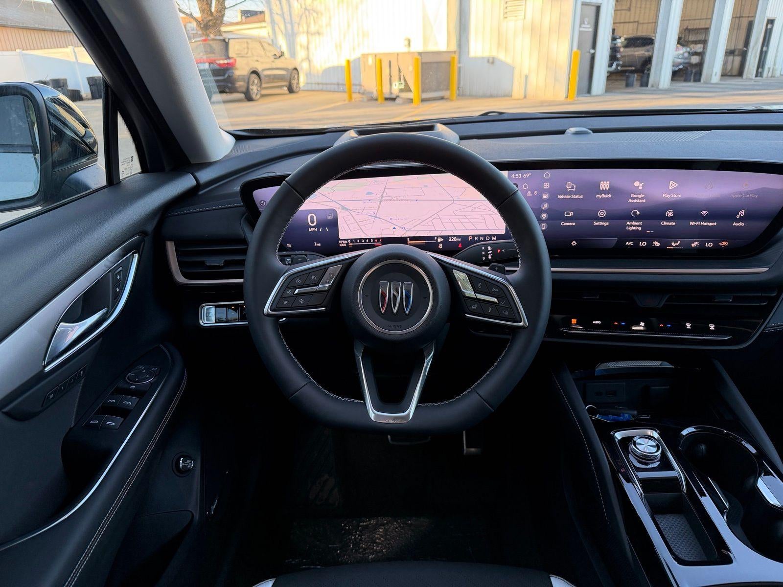 2026 Buick Envision Sport Touring