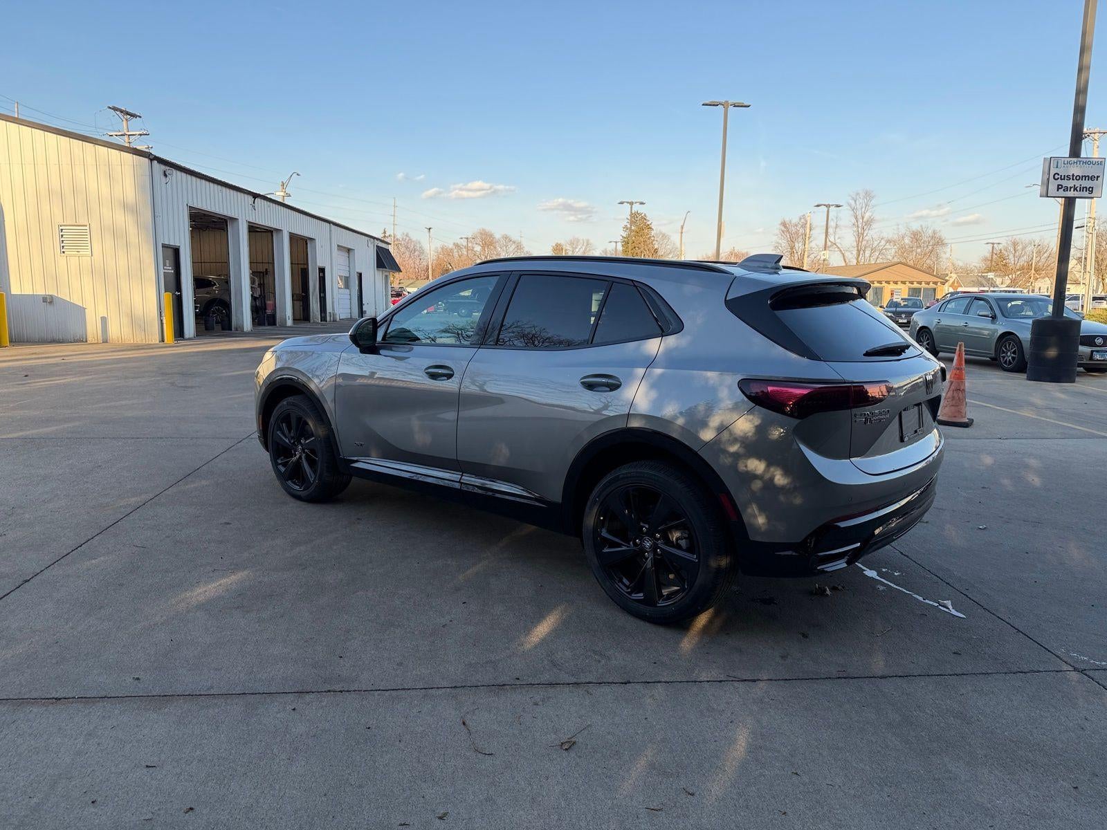 2026 Buick Envision Sport Touring