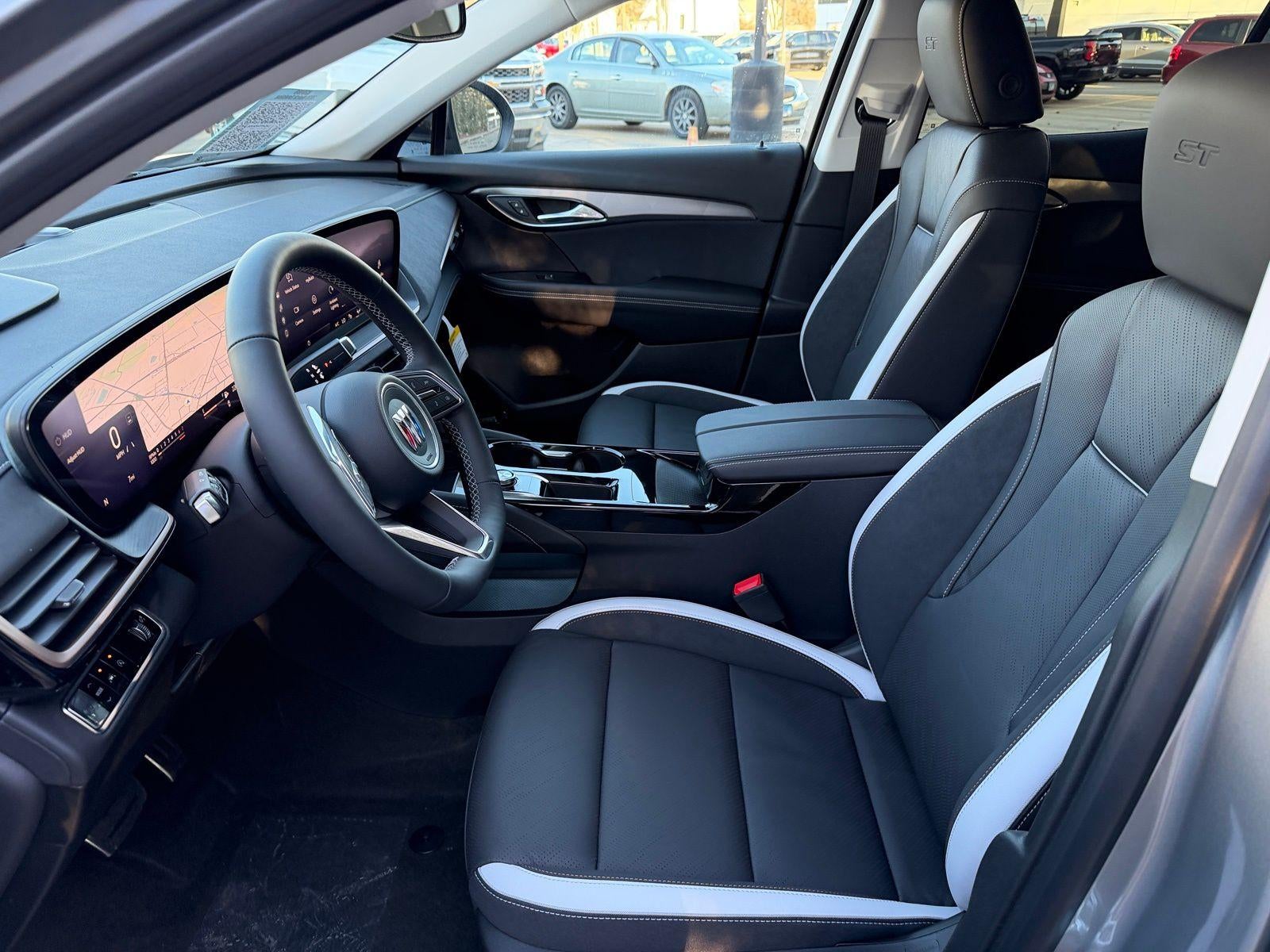 2026 Buick Envision Sport Touring