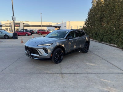 2026 Buick Envision Sport Touring