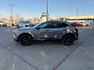 2026 Buick Envision Sport Touring