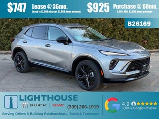 2026 Buick Envision Sport Touring