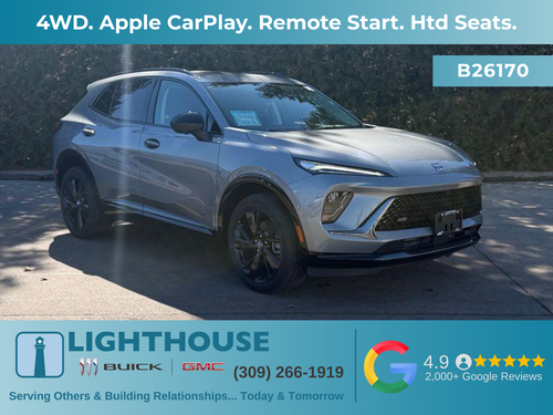 2026 Buick Envision Sport Touring