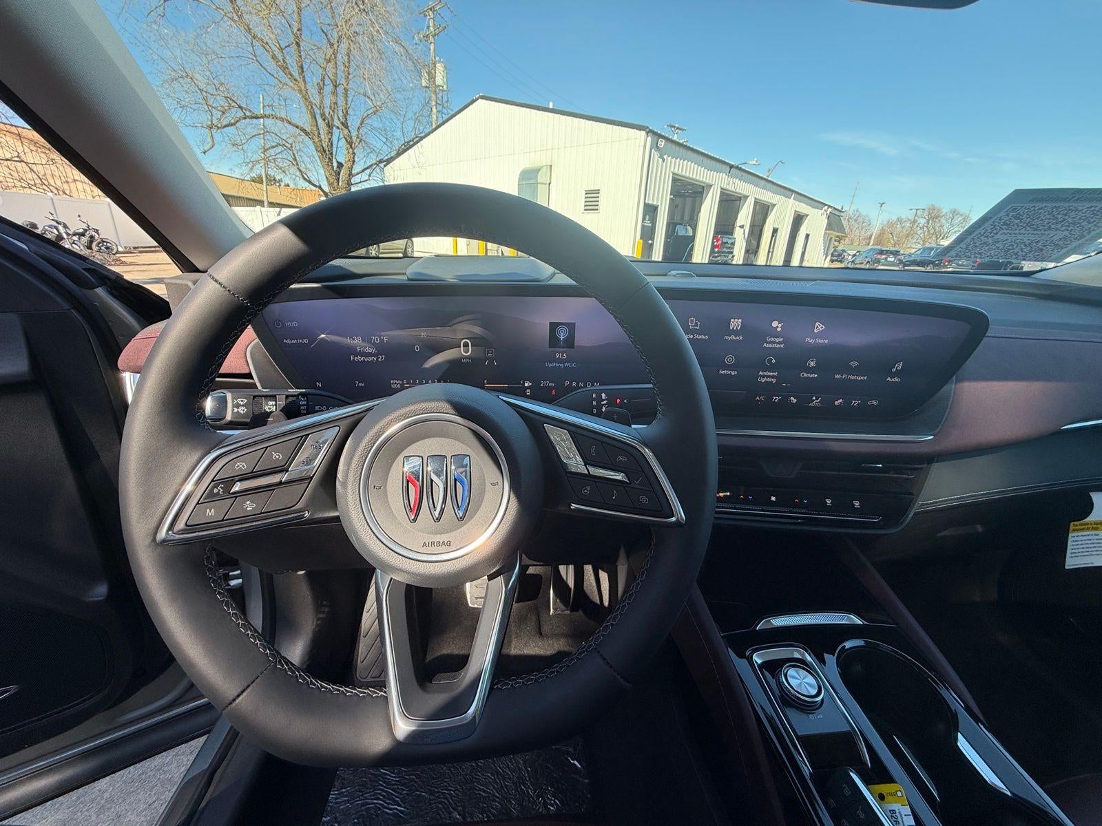 2026 Buick Envision Sport Touring