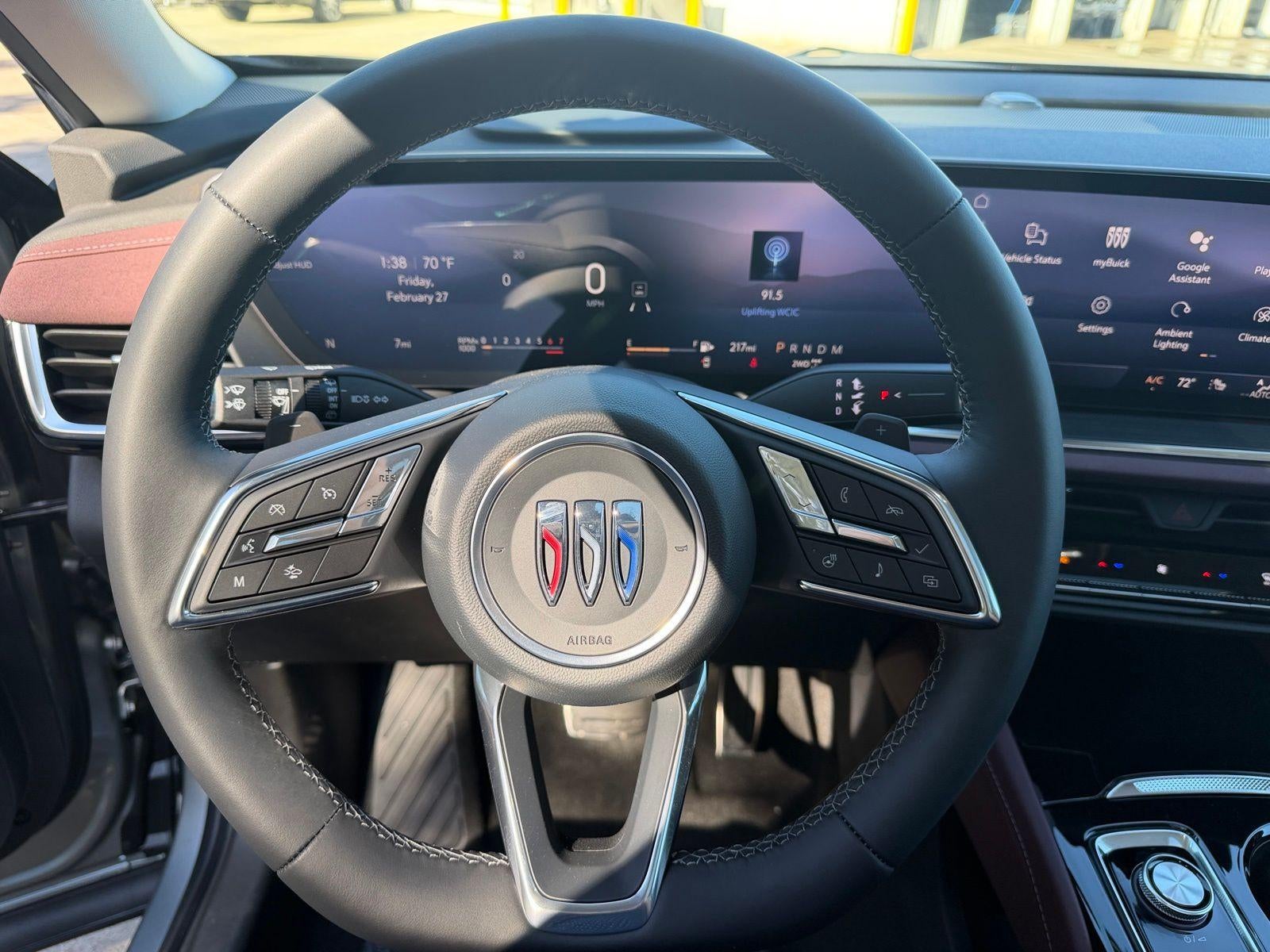 2026 Buick Envision Sport Touring