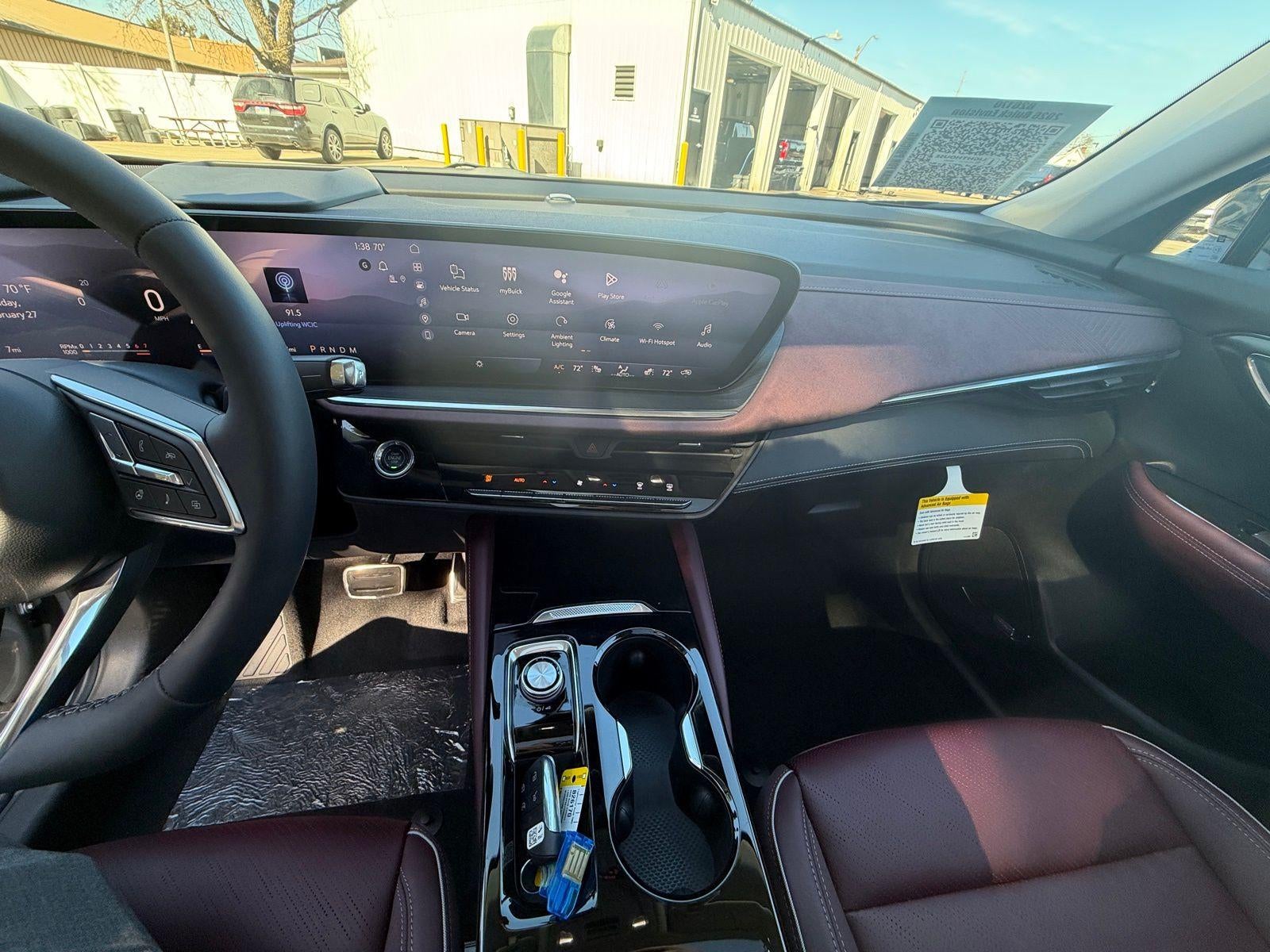 2026 Buick Envision Sport Touring