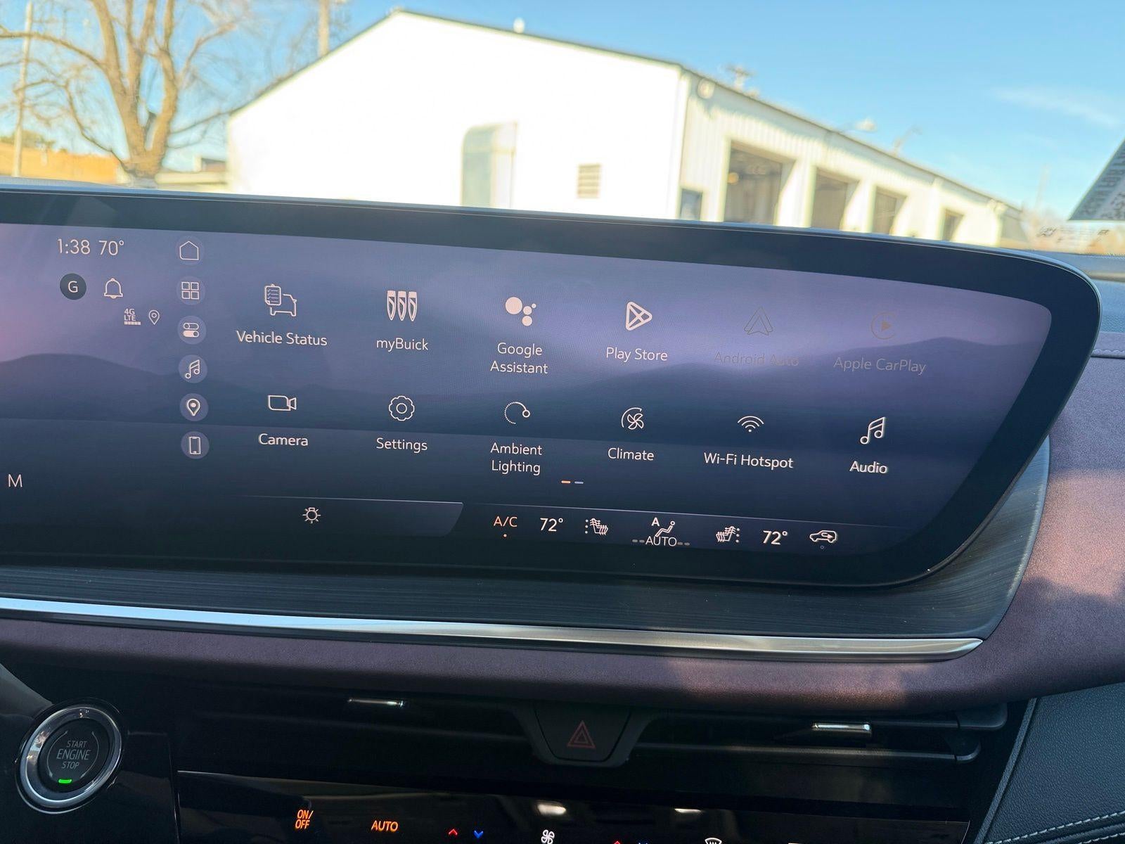 2026 Buick Envision Sport Touring