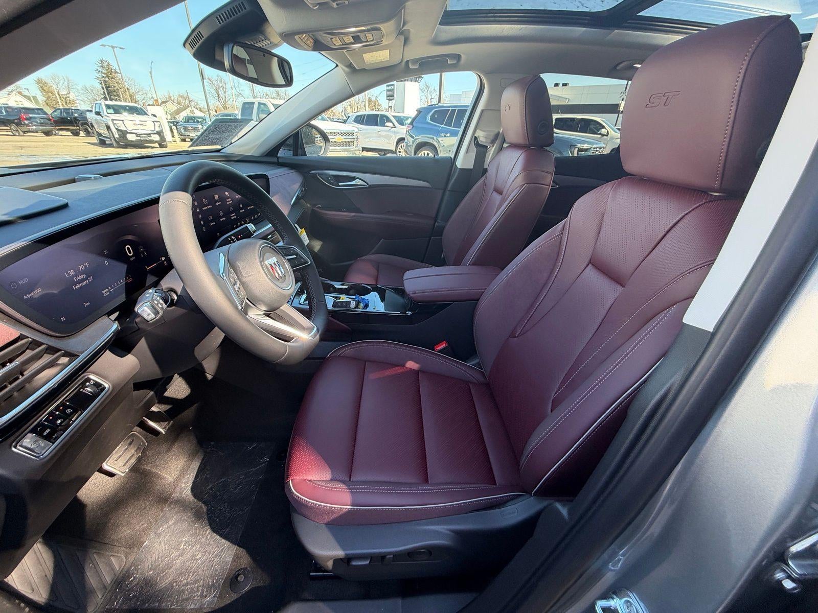 2026 Buick Envision Sport Touring