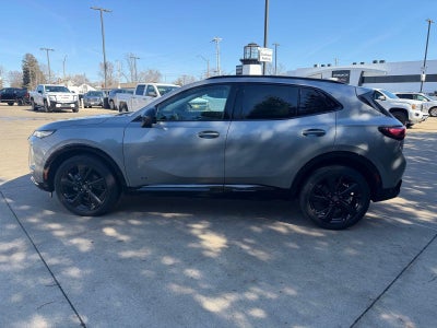 2026 Buick Envision Sport Touring