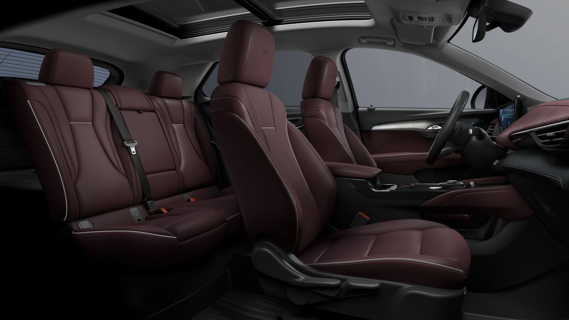 2026 Buick Envision Base