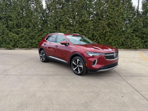 2021 Buick Envision Essence