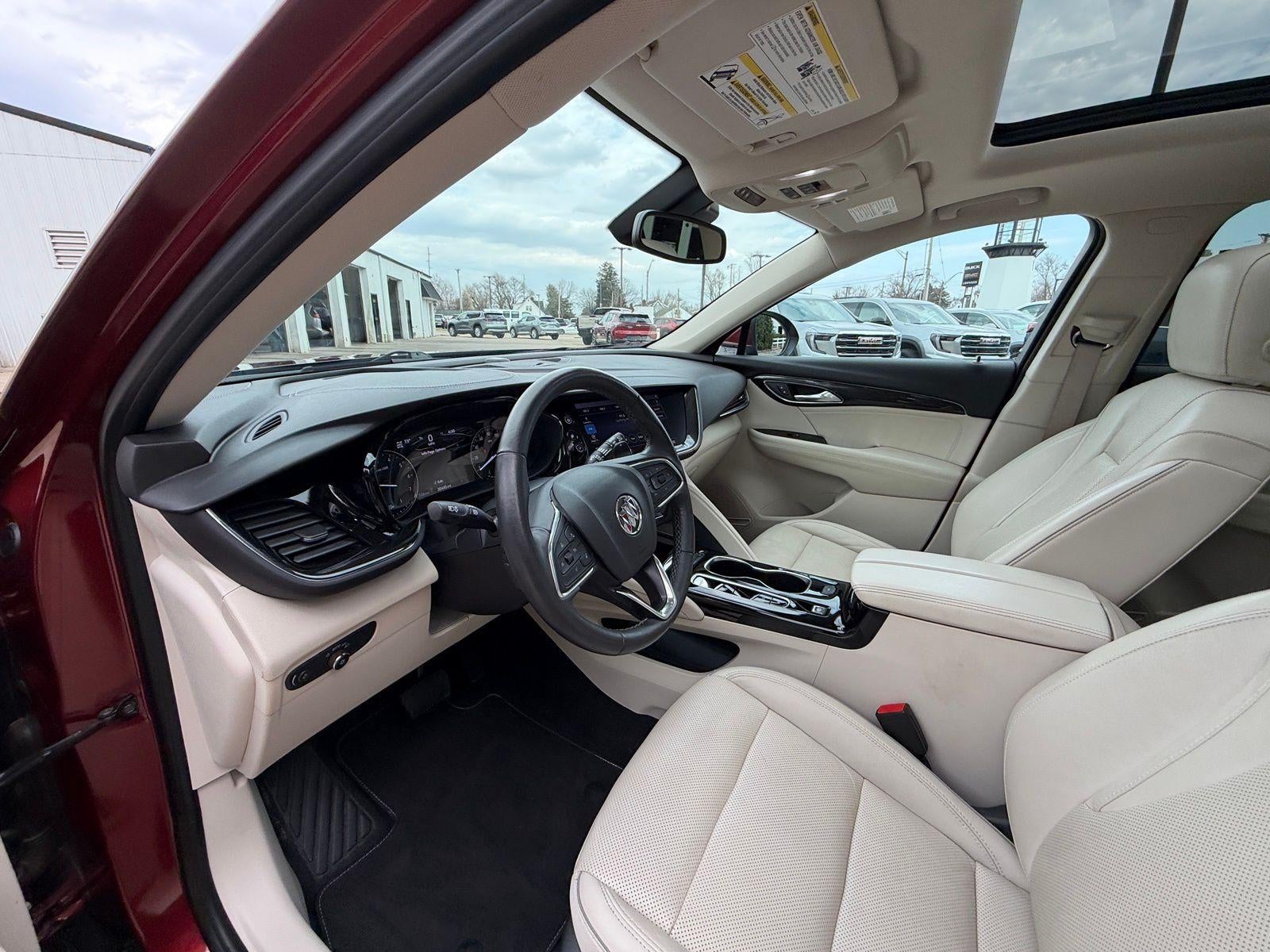 2021 Buick Envision Essence