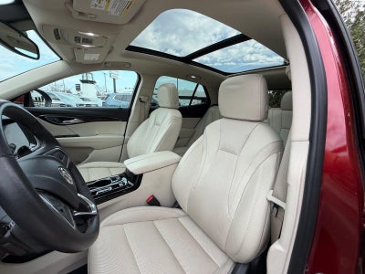 2021 Buick Envision Essence