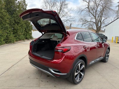 2021 Buick Envision Essence