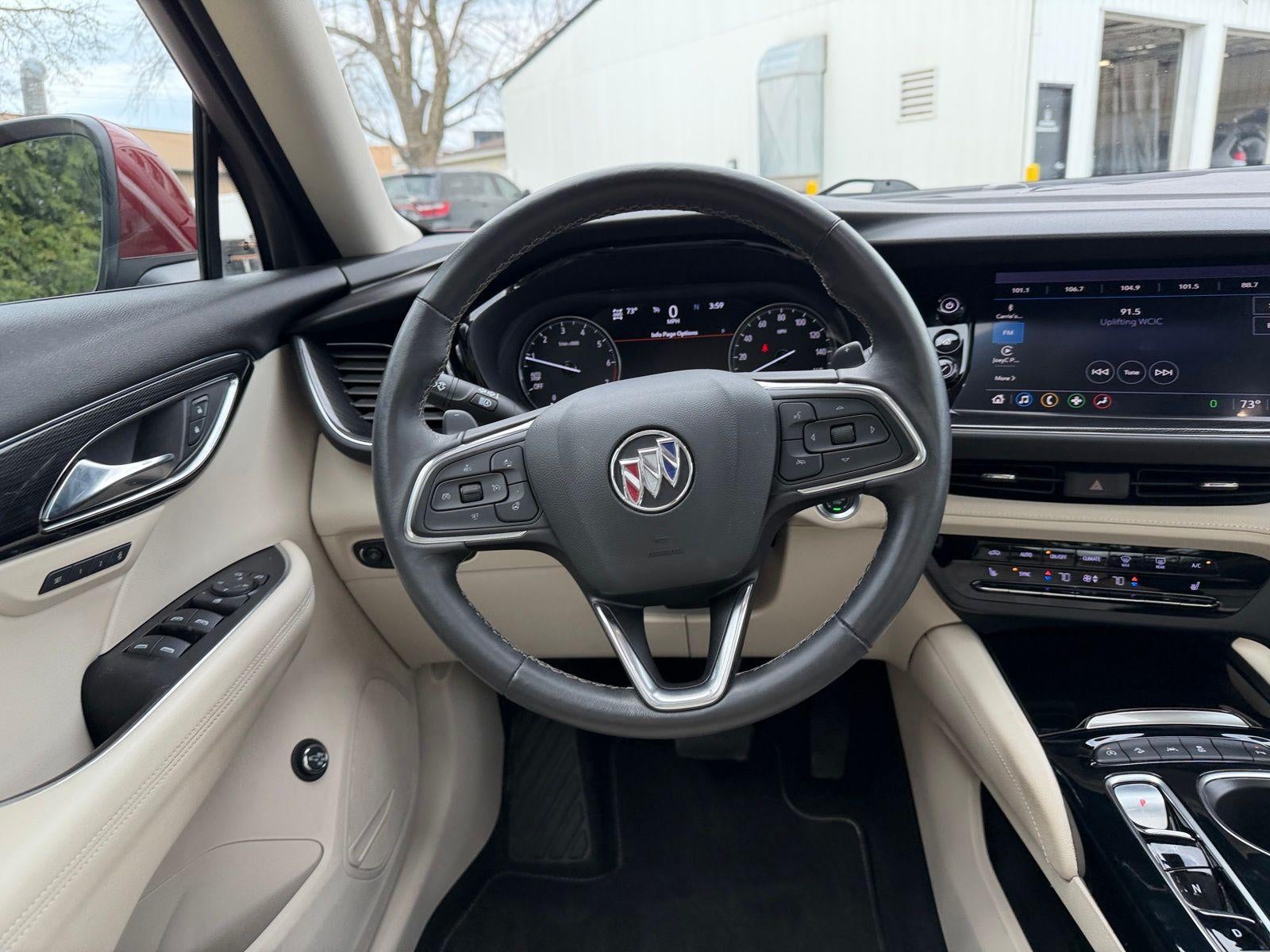 2021 Buick Envision Essence